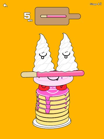 Screenshot 24: Pancake Tower Decorating