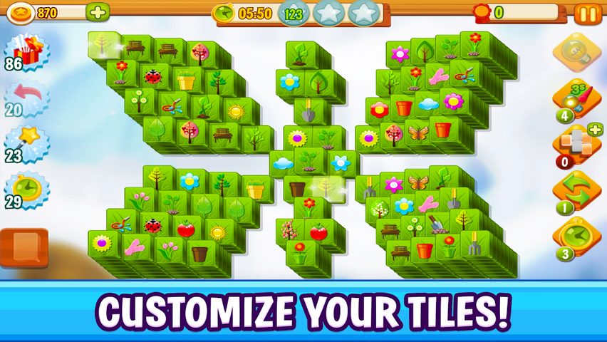 Screenshot 7: Mahjong Trails