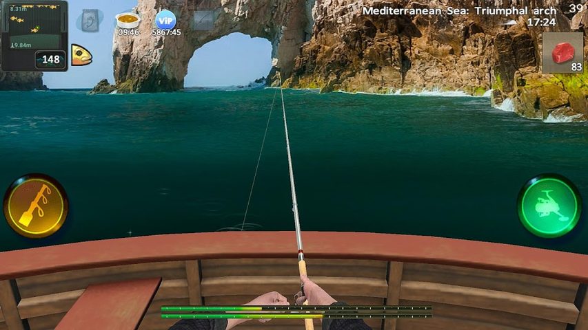 Screenshot 9: World of Fishers, Fishing game