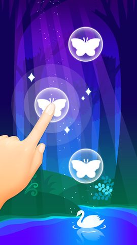 Screenshot 12: Catch Tiles Magic Piano Game
