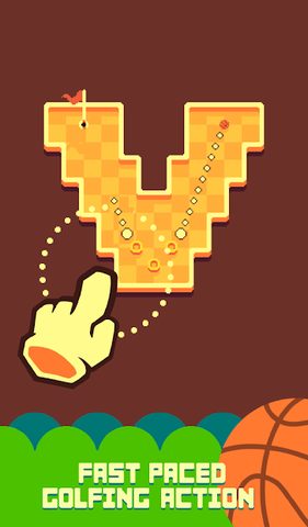 Screenshot 9: Nano Golf: Hole in One