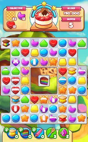 Screenshot 23: Cookie Jam™ Match 3 Games