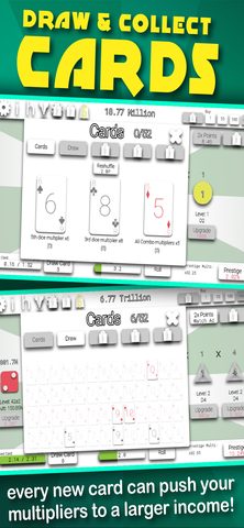 Screenshot 3: Idle Dice: Incremental Game 4+