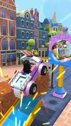 Screenshot 3: LEGO® Friends: Heartlake Rush