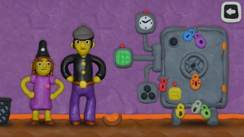 Screenshot 7: 12 Locks II