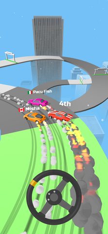 Screenshot 5: Hyper Drift! 12+