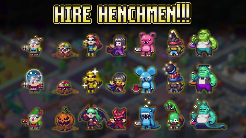Screenshot 5: Idle Mastermind