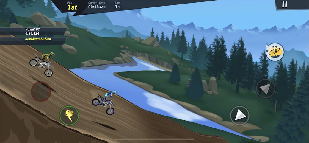 Screenshot 21: Mad Skills Motocross 3