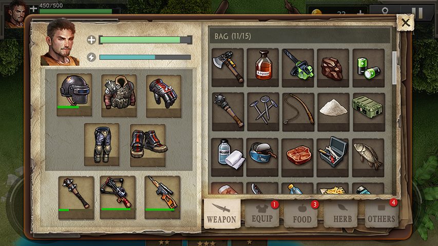 Screenshot 5: Survival Ark
