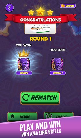 Screenshot 3: Ludo Game- 2019 Best Ludo Classic Game