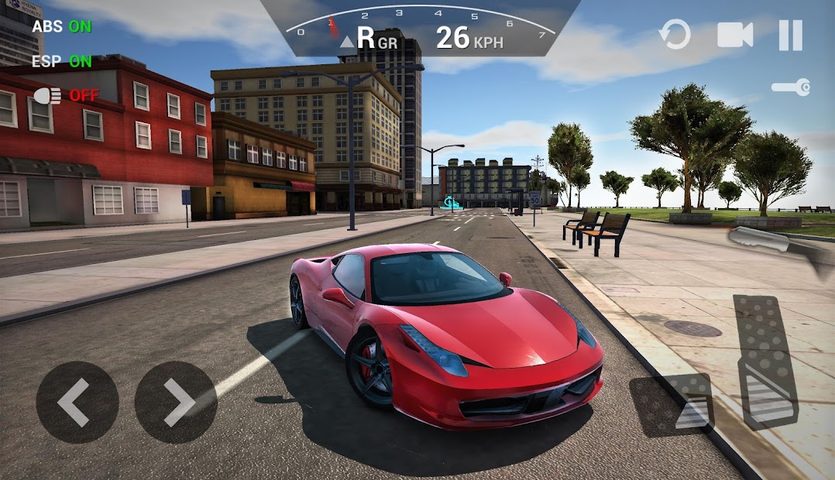 Screenshot 7: Ultimate Car Driving Simulator