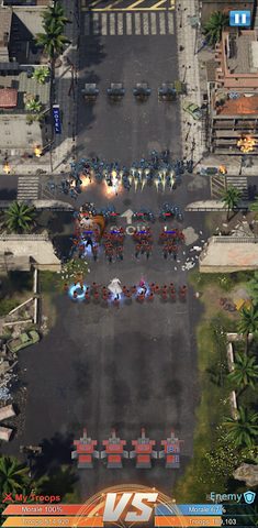 Screenshot 10: War Paradise: Lost Z Empire