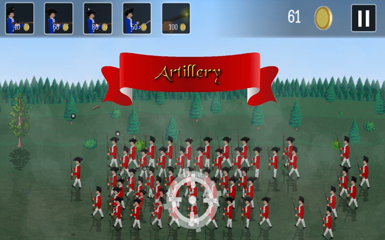 Screenshot 7: Muskets of America