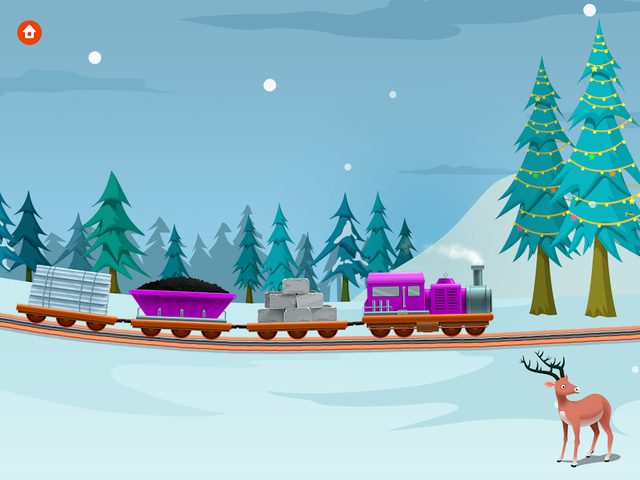 Screenshot 14: Train Builder - Games for kids