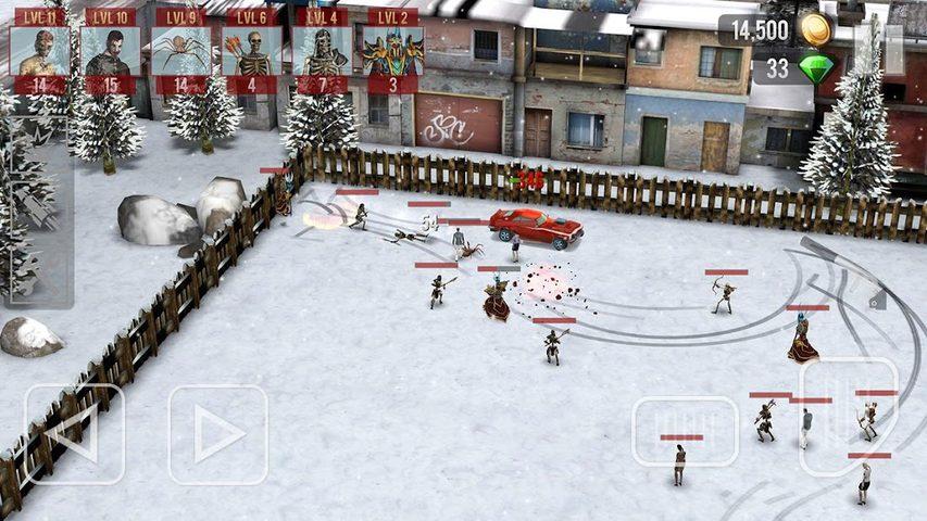 Screenshot 10: Zombie Drift