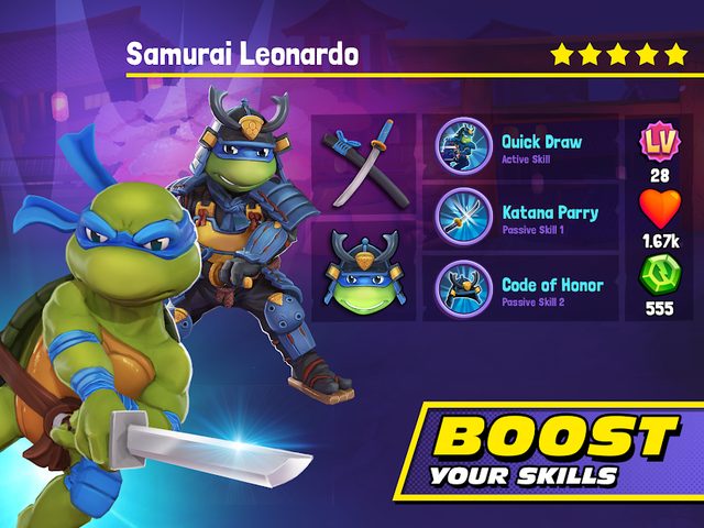 Screenshot 15: TMNT: Mutant Madness