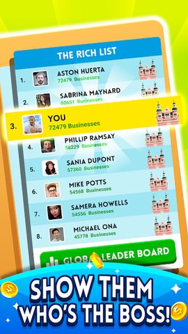 Screenshot 20: Cash, Inc. Fame & Fortune Game