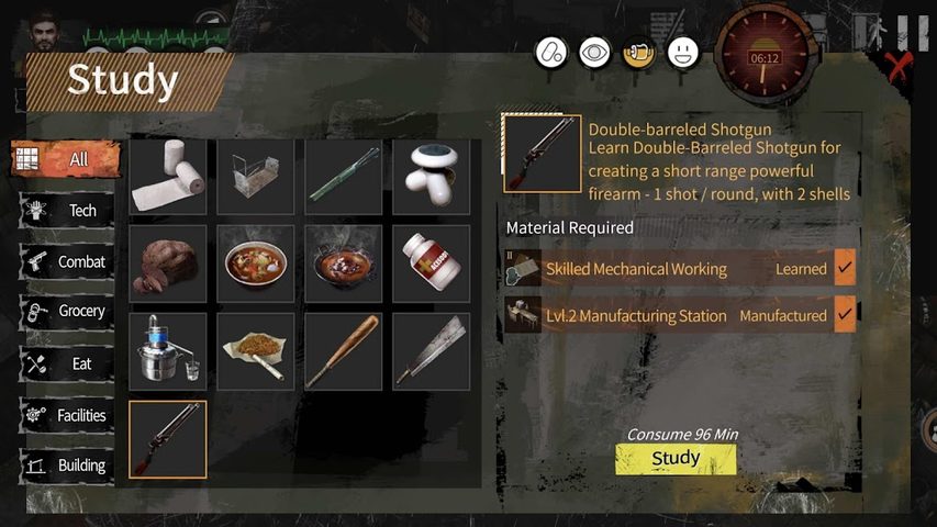 Screenshot 7: Delivery From the Pain:Survive