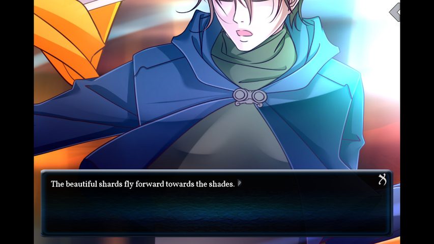 Screenshot 6: Requiescence (BL/Yaoi Game)