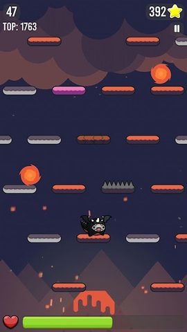 Screenshot 7: Happy Hop: Kawaii Jump