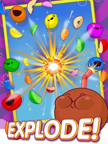 Screenshot 7: Fruit Pop!
