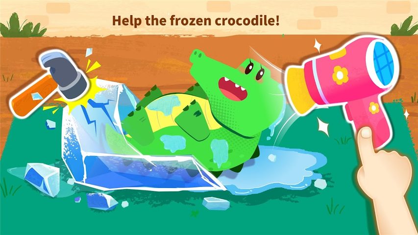 Screenshot 12: Baby Panda: Care for animals