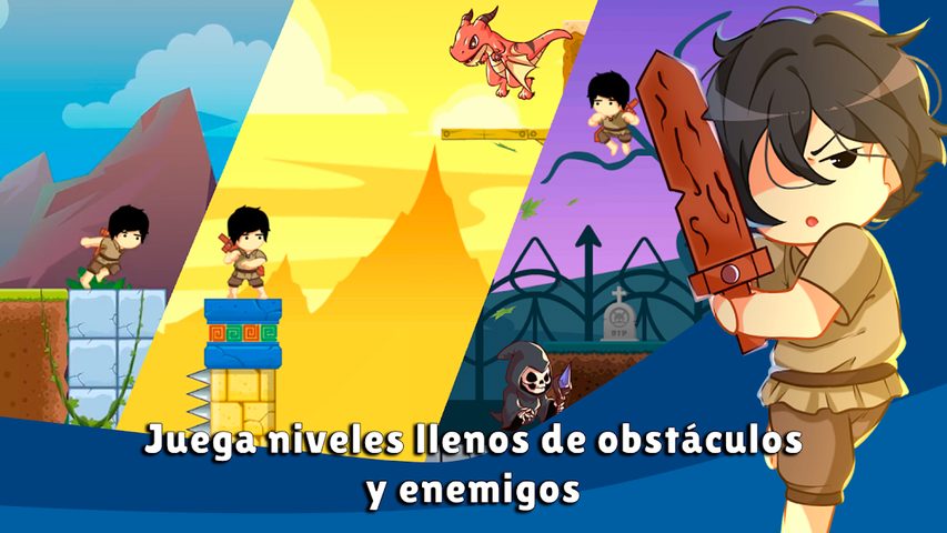 Screenshot 4: Dreamau Adventures