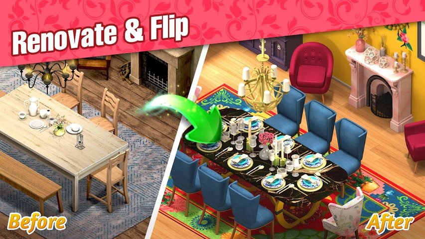 Screenshot 20: My Home Design - House Game