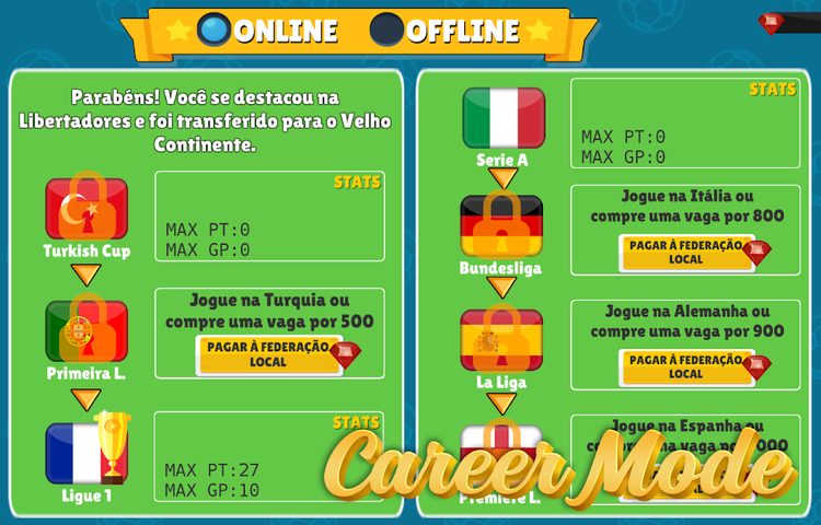 Screenshot 4: Royal Table Soccer