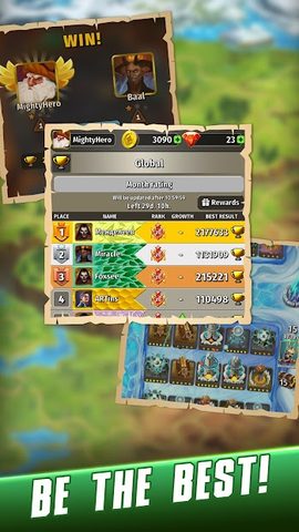 Screenshot 15: Random Clash - epic fantasy td