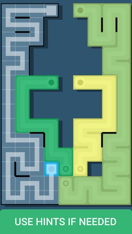 Screenshot 5: Lines to Fill