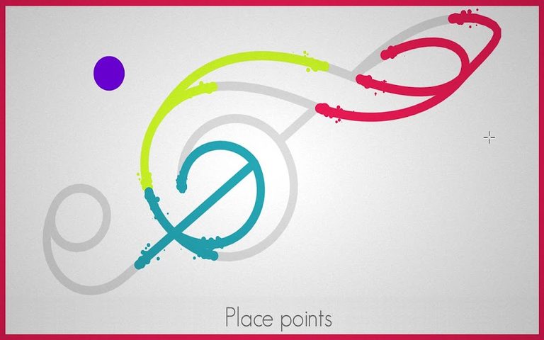Screenshot 12: Lines - Physics Drawing Puzzle