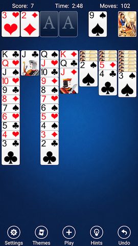 Screenshot 18: Solitaire