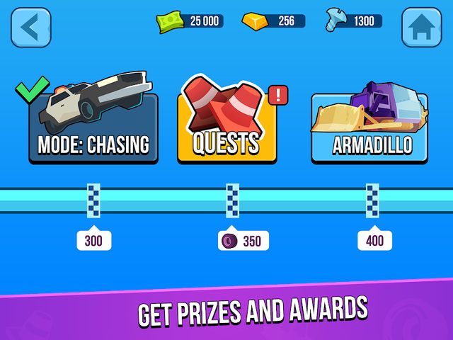 Screenshot 21: Smash racing: epic crash drive