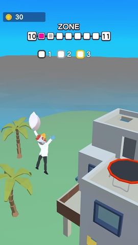 Screenshot 7: Bed Diving