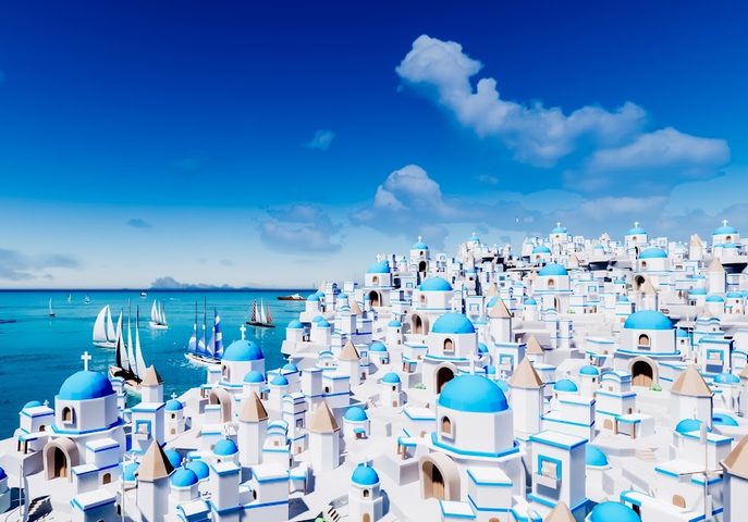 Screenshot 9: Escape Game: Santorini