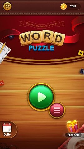 Screenshot 9: Word Search Puzzle