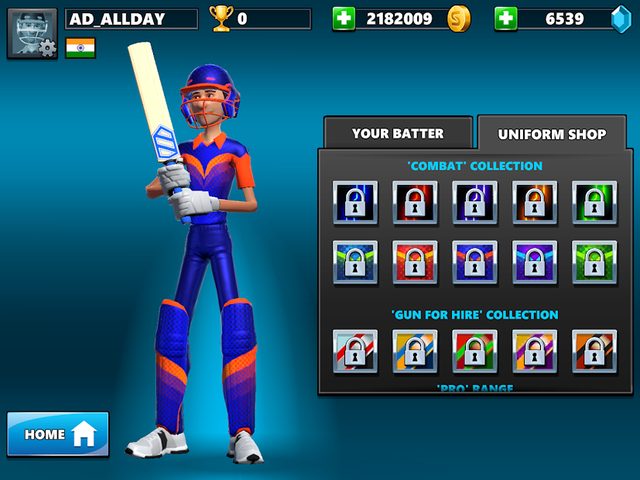 Screenshot 23: Stick Cricket Live