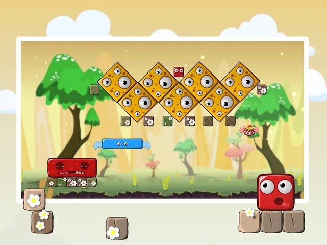 Screenshot 22: Monsterland. Junior vs Senior
