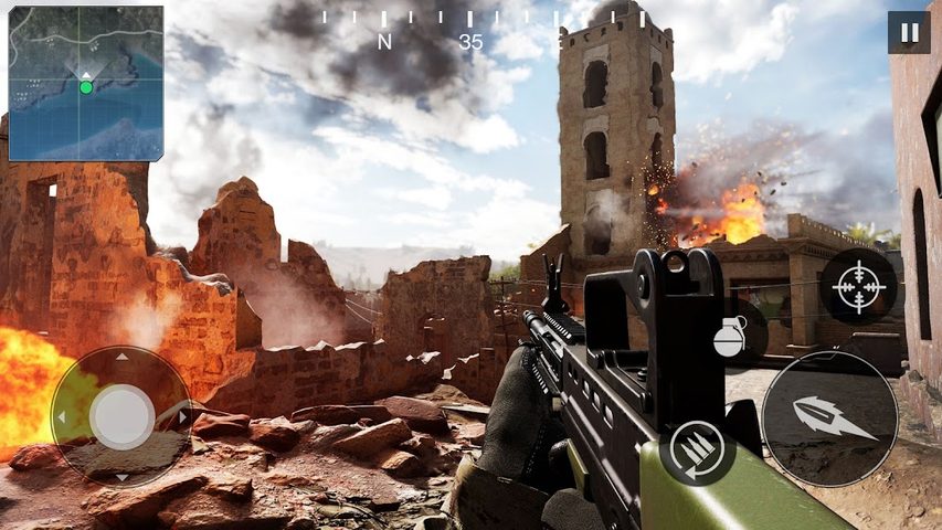 Screenshot 10: Counter Terrorist Strike : CS