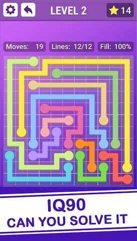 Screenshot 7: Link IT Dots