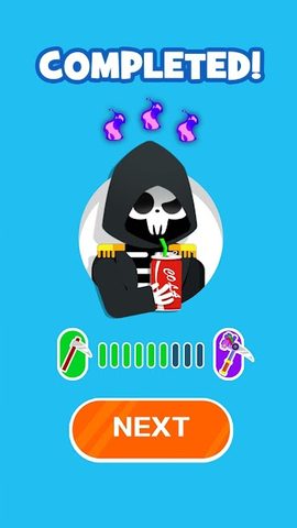 Screenshot 8: Death Incoming!