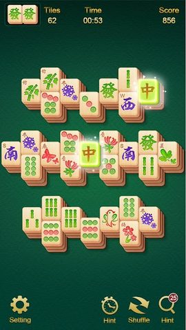 Screenshot 3: Mahjong Star