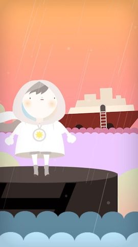 Screenshot 2: Rainmaker - Beautiful Flood