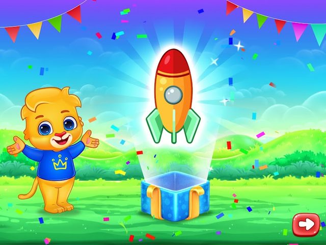Screenshot 24: Color Kids: Coloring Games