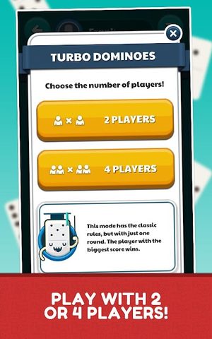 Screenshot 20: Dominos Online Jogatina: Game