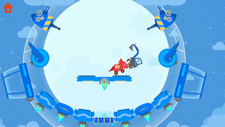 Screenshot 19: Dinosaur Smash: Games for kids