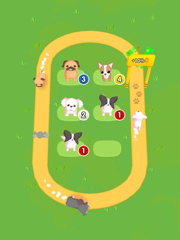 Screenshot 14: Merge Dogs 3D