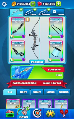Screenshot 12: Archery Club: PvP Multiplayer