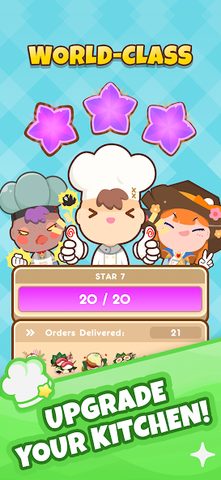 Screenshot 20: Too Many Cooks